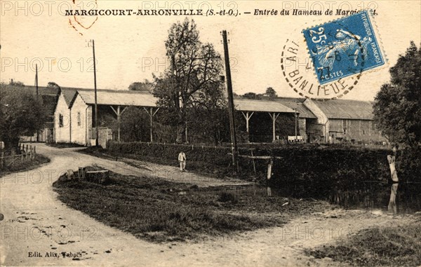 Margicourt