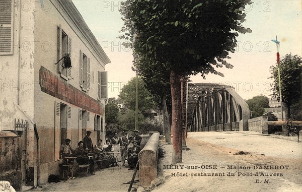 Méry-sur-Oise