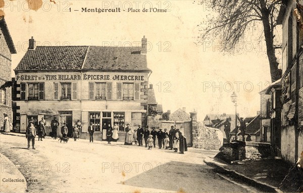 Montgéroult