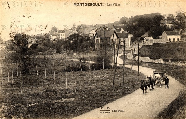 Montgéroult