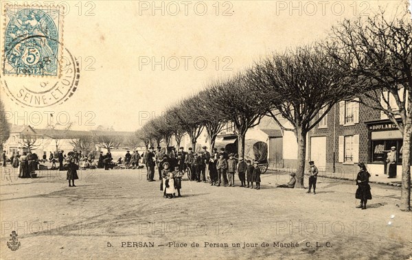 Persan