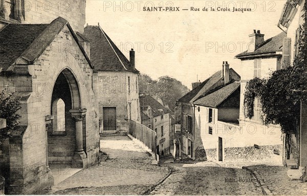 Saint-Prix