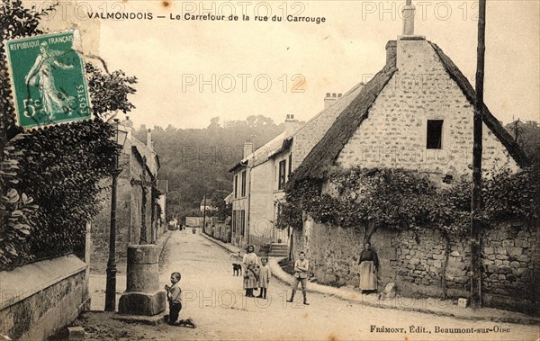VALMONDOIS