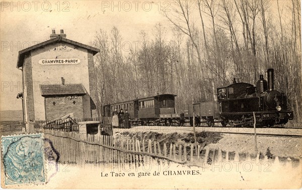 Chamvres