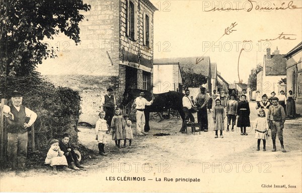 Clérimois