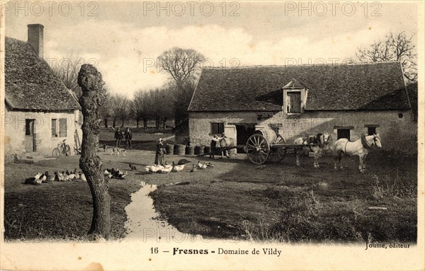 Fresnes