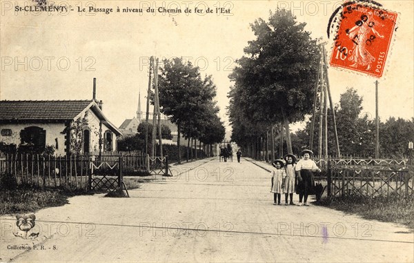 Saint-Clément