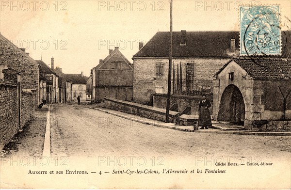 Saint-Cyr-les-Colons