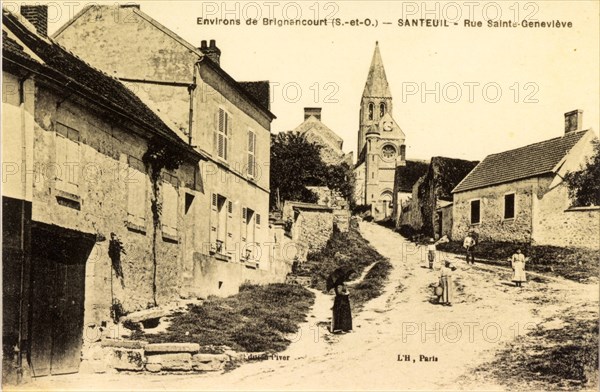 Santeuil