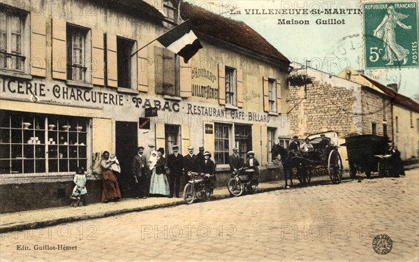 Villeneuve-Saint-Martin