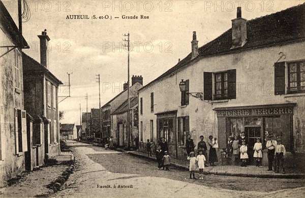 Auteuil