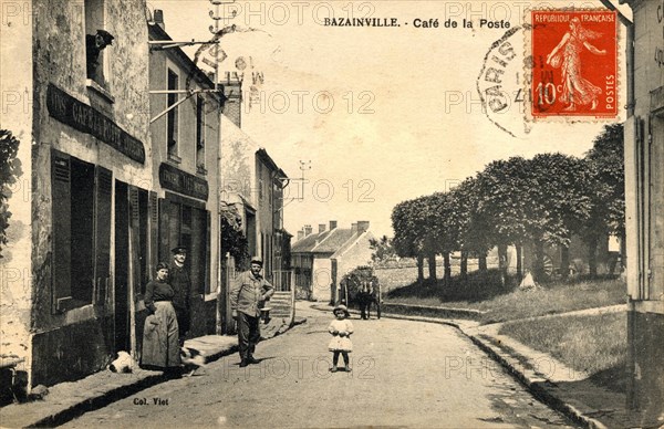 BAZAINVILLE