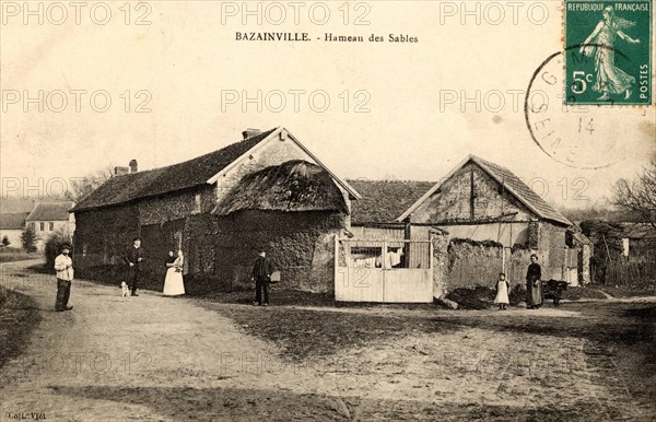 Bazainville