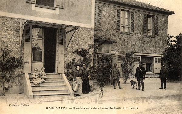 Bois-D'Arcy