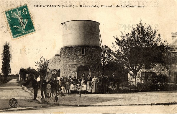 Bois-D'Arcy