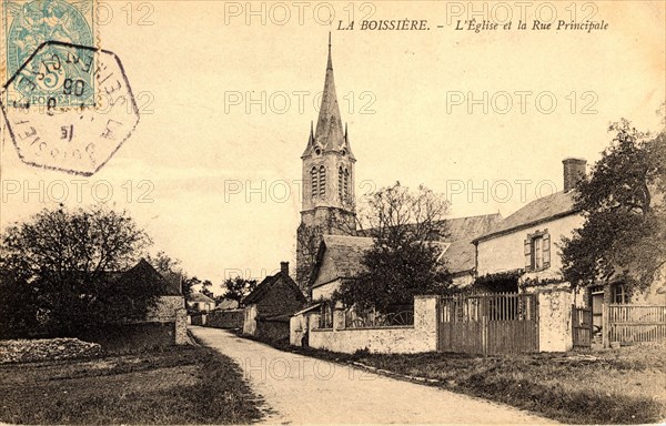 Boissière