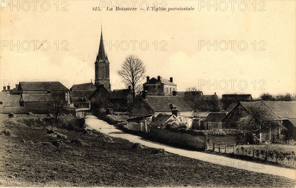 Boissière