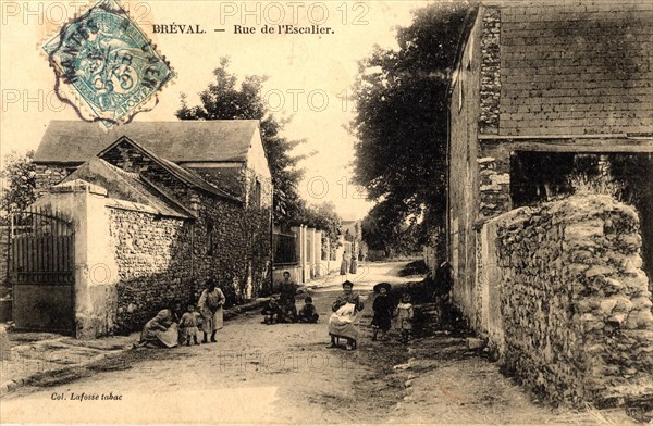 Bréval