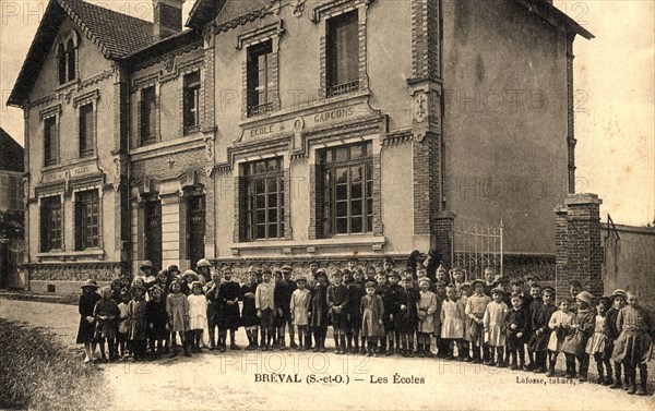 Bréval