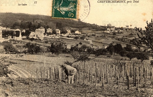 CHEVERCHEMONT