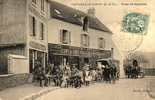 FONTENAY-LE-FLEURY