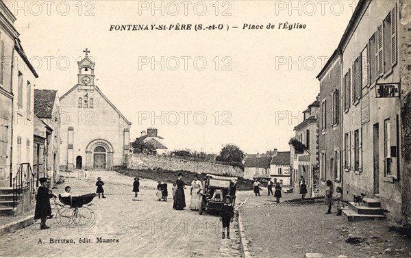 FONTENAY-SAINT-PERE