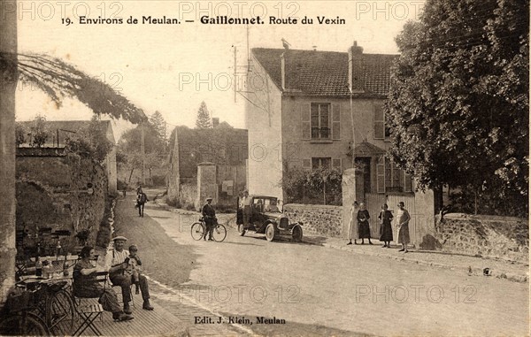 GAILLONNET