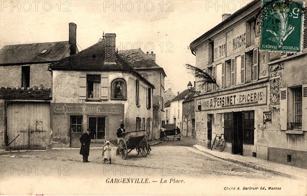 GARGENVILLE