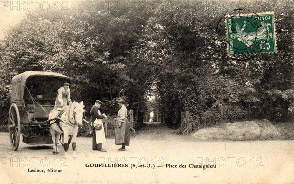 GOUPILLIERES