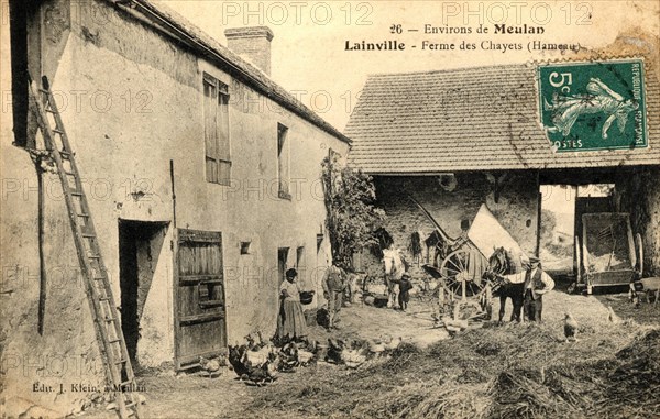 Lainville