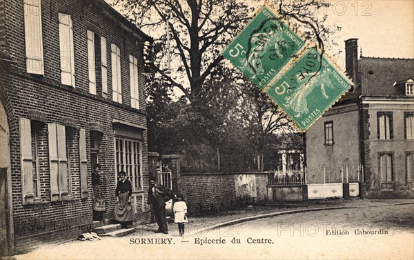 SORMERY