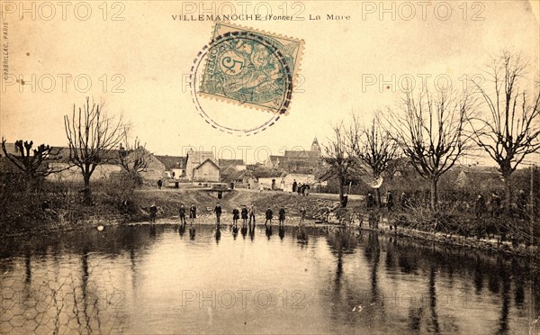 VILLEMANOCHE