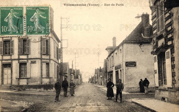 VILLEMANOCHE