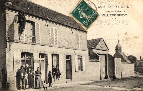 VILLEPERROT