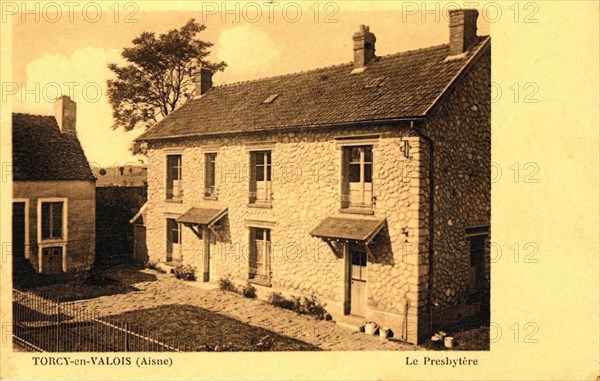 TORCY-EN-VALOIS,
Presbytery
