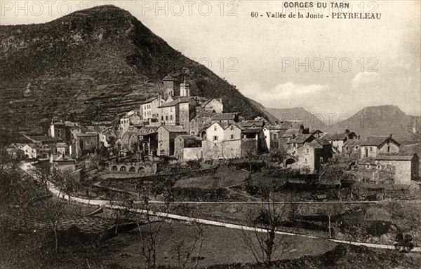 Peyreleau