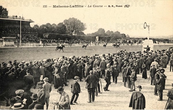 MAISONS-LAFFITTE