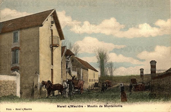 MAREIL-SUR-MAULDRE