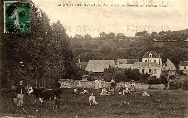 MERICOURT