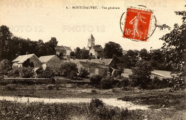 MONTCHAUVET