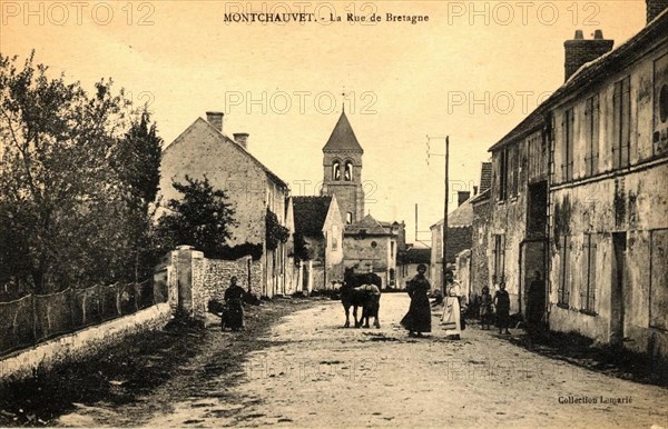 MONTCHAUVET