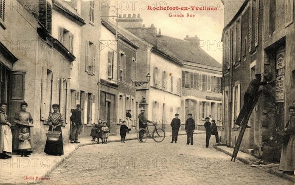 ROCHEFORT-EN-YVELINES