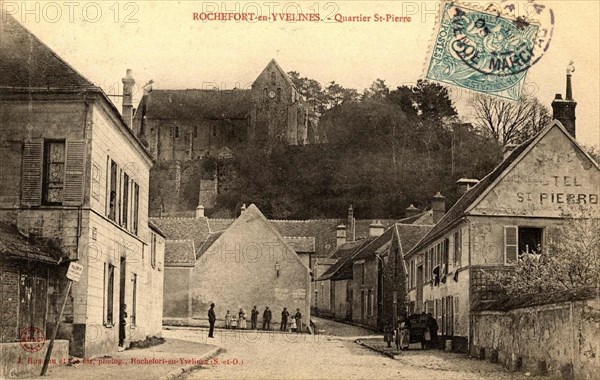 ROCHEFORT-EN-YVELINES