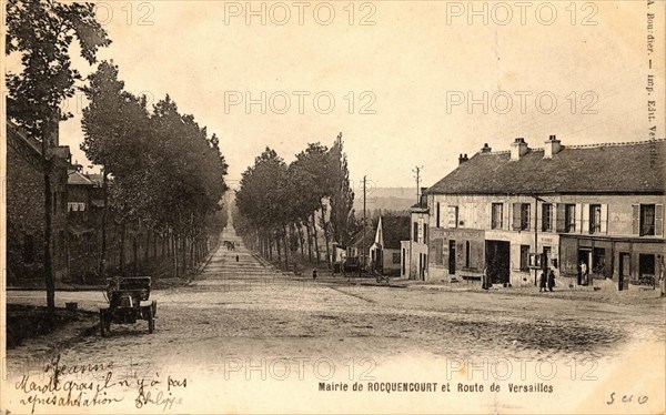 ROCQUENCOURT