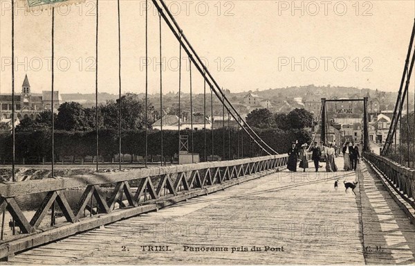 TRIEL-SUR-SEINE