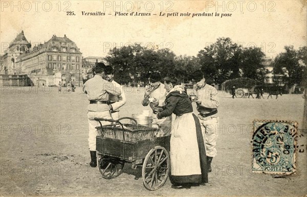 VERSAILLES