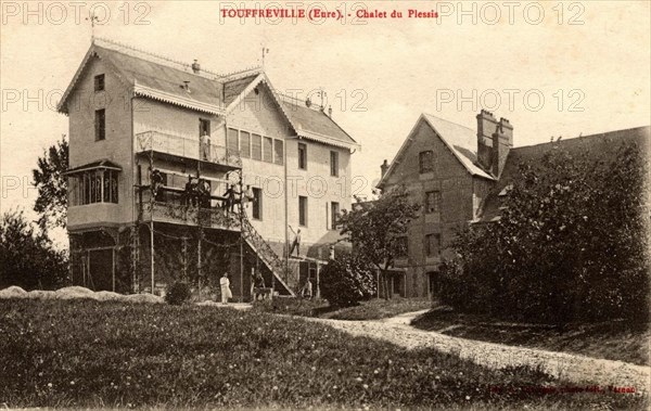 TOUFFREVILLE