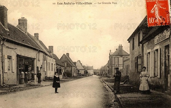 AUTELS-VILLEVILLON