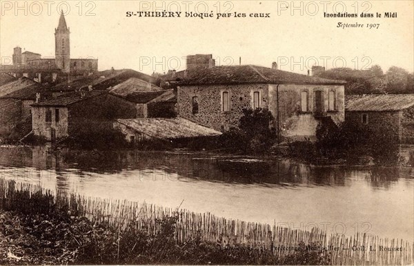 SAINT-THIBERY