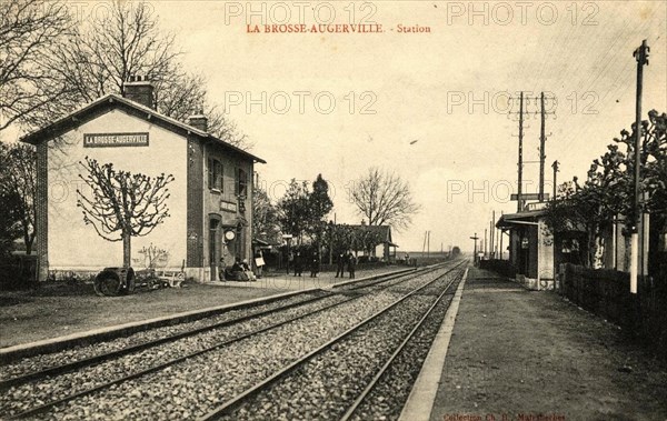 LA BROSSE-AUGERVILLE